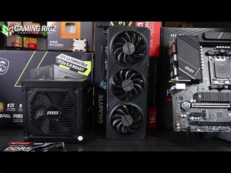 AMD Ryzen 7 7800x3D + Gigabyte Radeon RX7600XT 16gb .